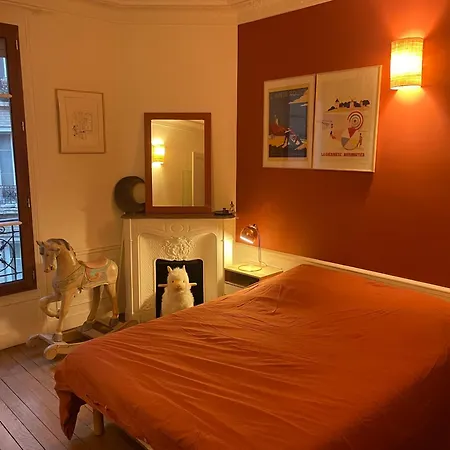 Apartament Montmartre // Lovely Flat For ! *