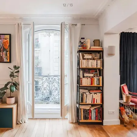 Montmartre // Lovely Flat For !