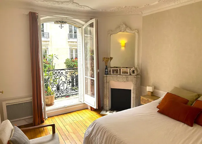 Montmartre // Lovely Flat For ! Lägenhet