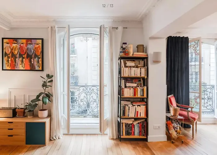Montmartre // Lovely Flat For !
