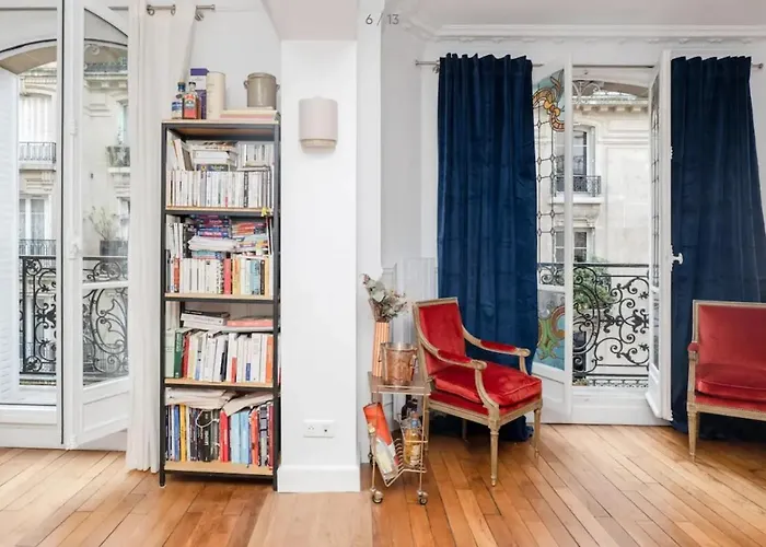 Montmartre // Lovely Flat For ! Lägenhet