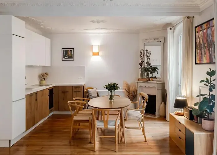 Montmartre // Lovely Flat For ! Lägenhet *