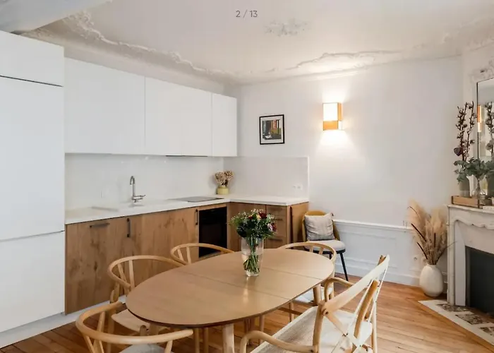 Lägenhet Montmartre // Lovely Flat For ! *