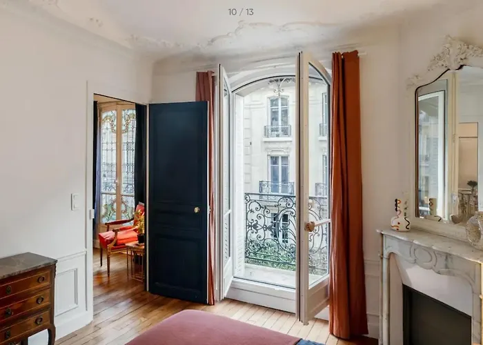 Montmartre // Lovely Flat For ! Lägenhet Paris