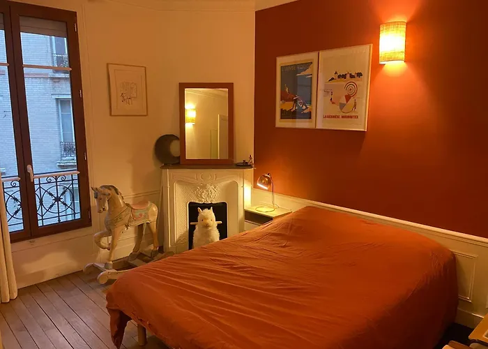 Apartamento Montmartre // Lovely Flat For ! *